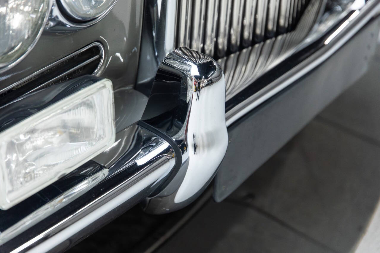 1967 Bentley T1 Saloon 41