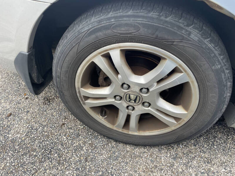 2006 Honda Accord EX w/Leather