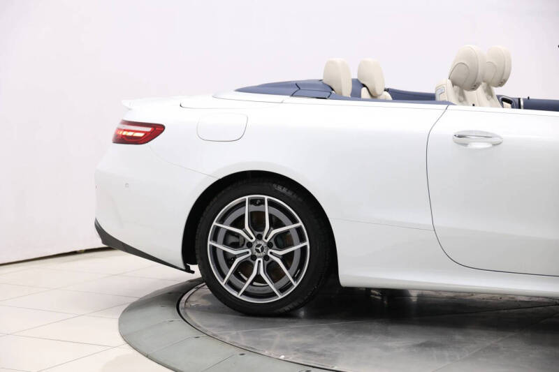 2023 Mercedes-Benz E-Class E 450