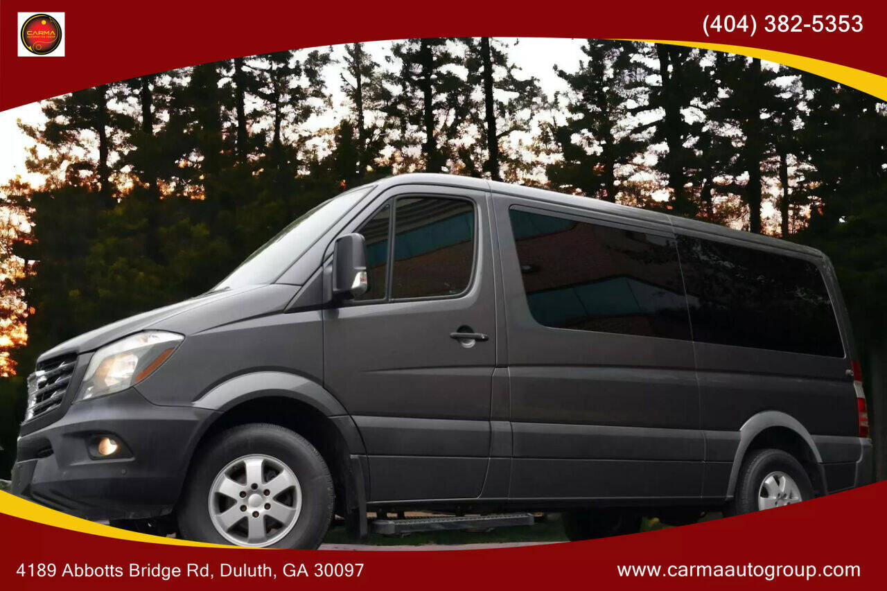 Passenger Van For Sale In
