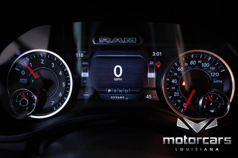 2023 RAM 1500 Big Horn