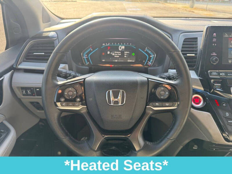 2023 Honda Odyssey Touring