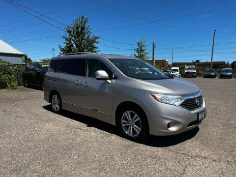 2012 Nissan Quest