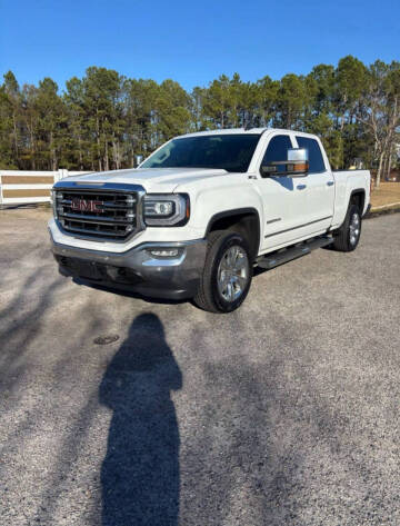 2018 GMC Sierra 1500 for sale at State Line Auto in North Augusta SC