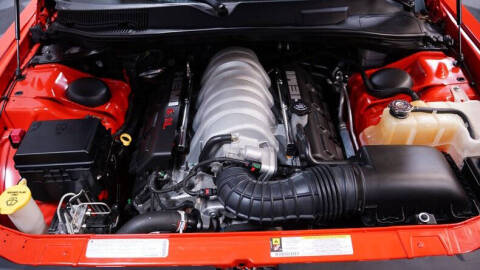 2008 Dodge Challenger SRT8