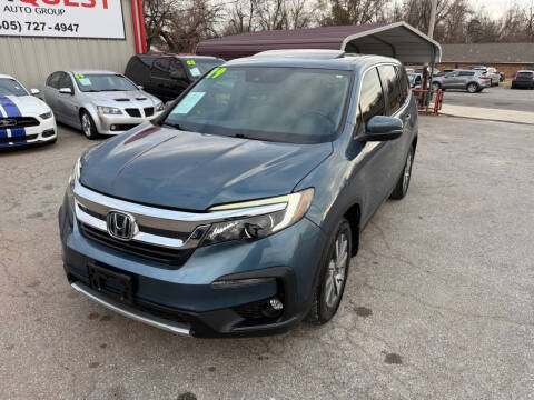 2019 Honda Pilot EX-L