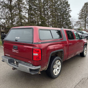 2018 GMC Sierra 1500