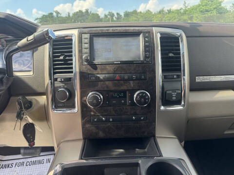 2011 RAM 2500