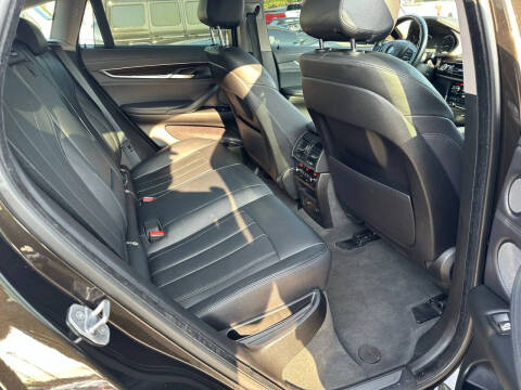 2016 BMW X6 xDrive35i