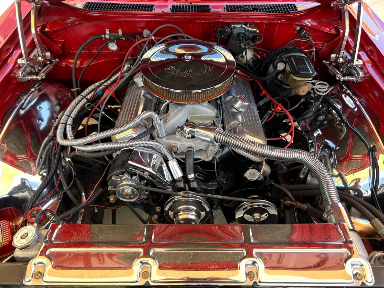 1968 Chevrolet Chevelle 24