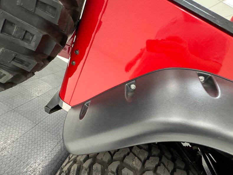 1995 Jeep Wrangler