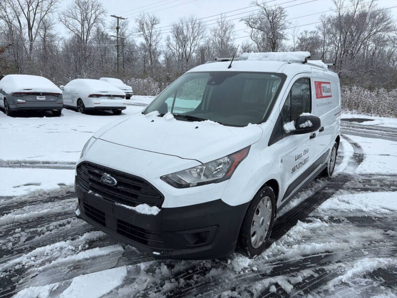 2022 Ford Transit Connect XL