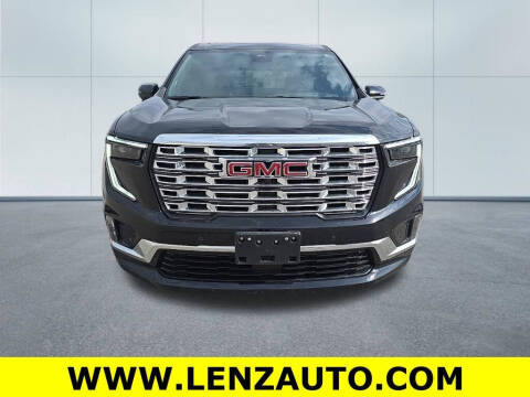 2025 GMC Acadia Denali