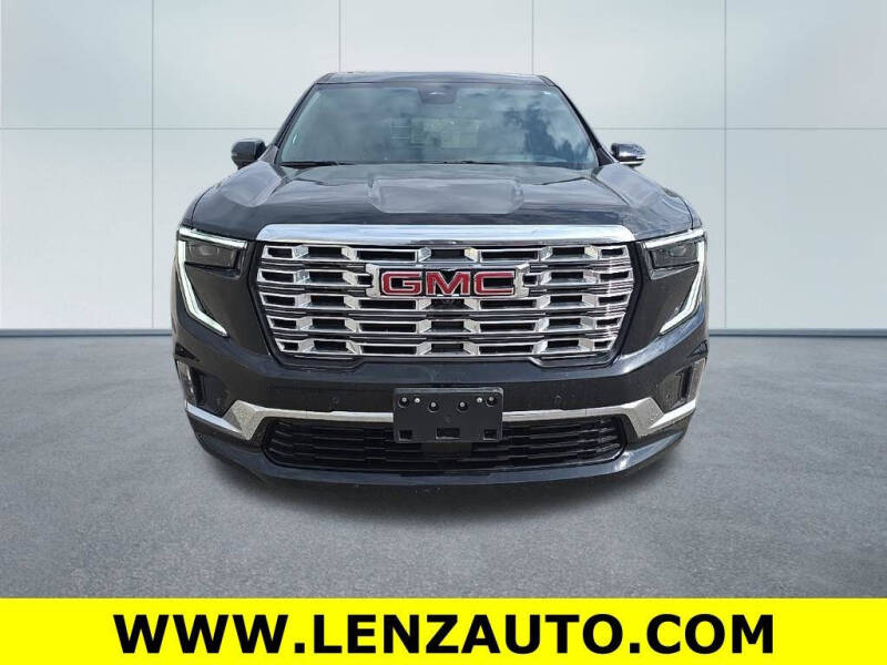 2025 GMC Acadia Denali