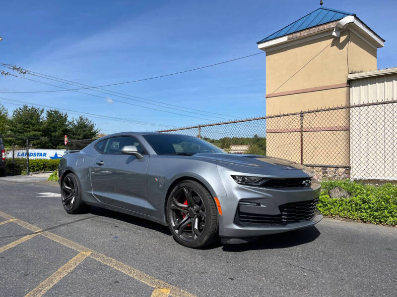 2023 Chevrolet Camaro
