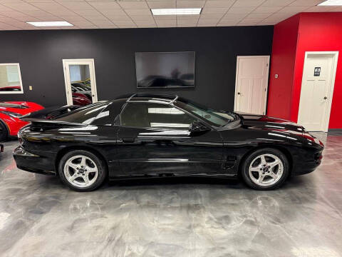 1999 Pontiac Firebird