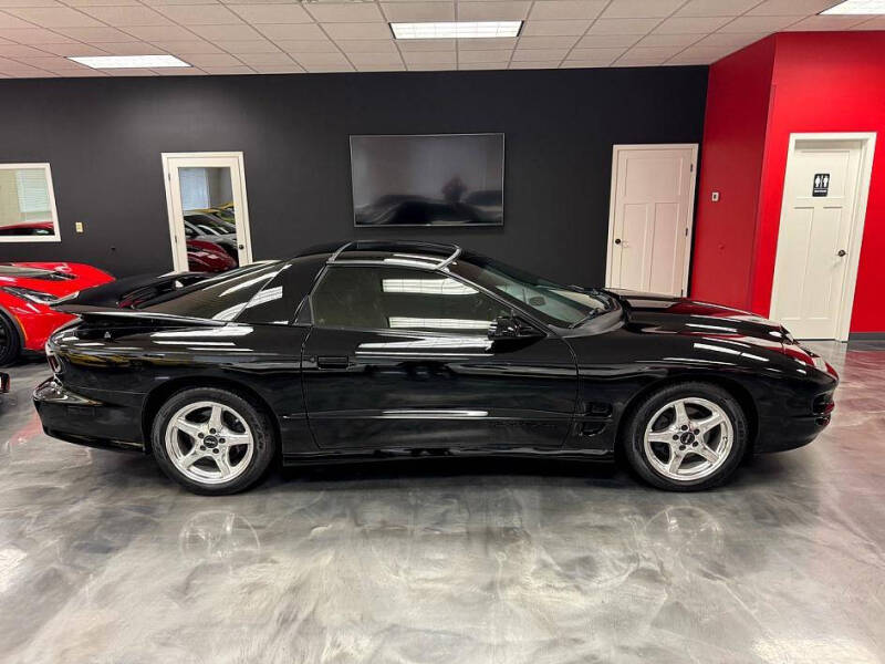 1999 Pontiac Firebird