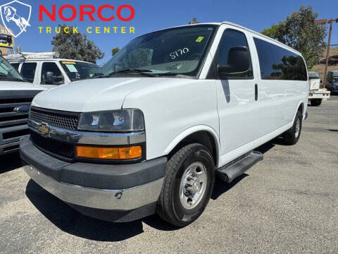 2021 Chevrolet Express LT 3500