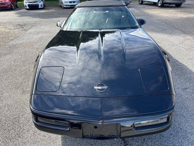 1992 Chevrolet Corvette