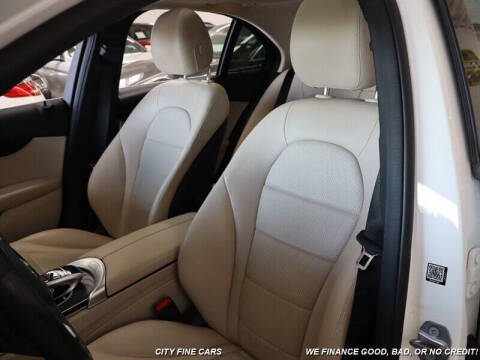 2016 Mercedes-Benz C-Class C 300 Sport