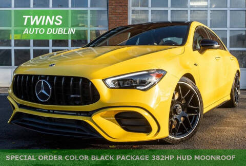 2022 Mercedes-Benz CLA AMG CLA 45