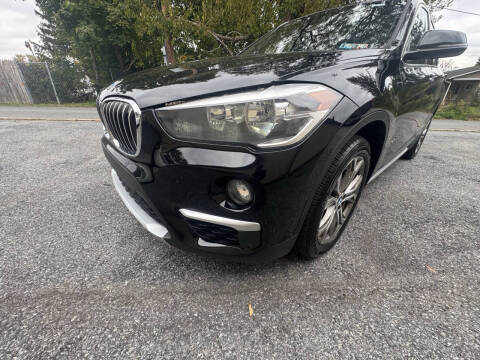 2016 BMW X1 xDrive28i