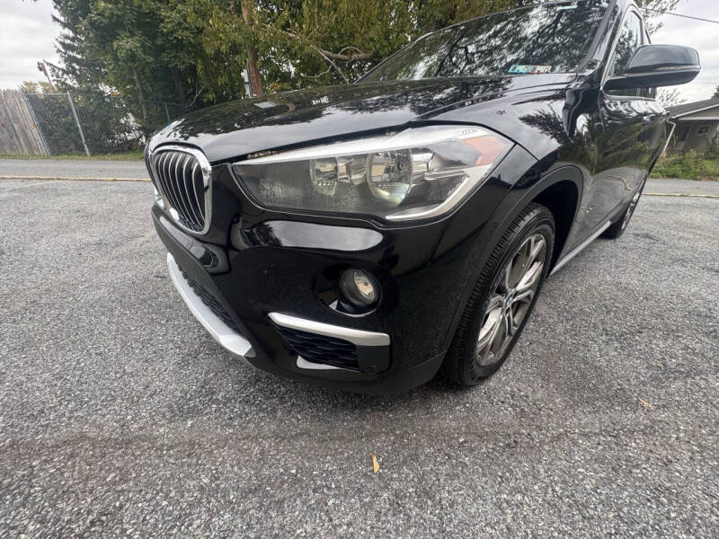 2016 BMW X1 xDrive28i