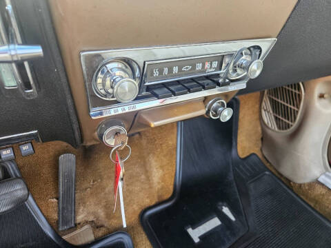 1966 Chevrolet Corvair