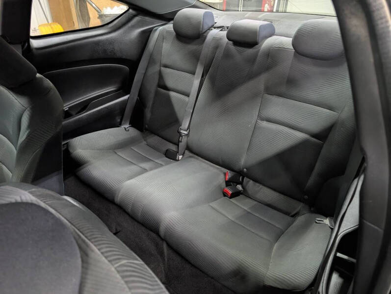 2017 Honda Accord LX-S