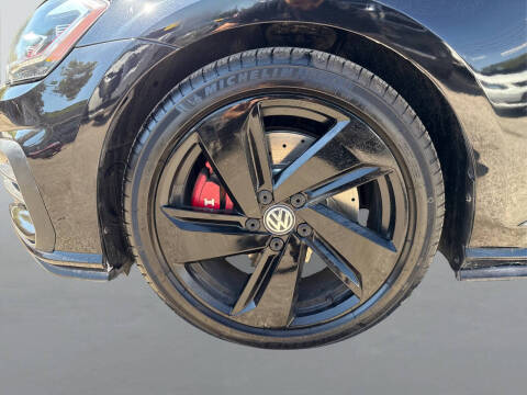 2018 Volkswagen Golf GTI Autobahn