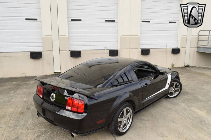 2007 Ford Mustang