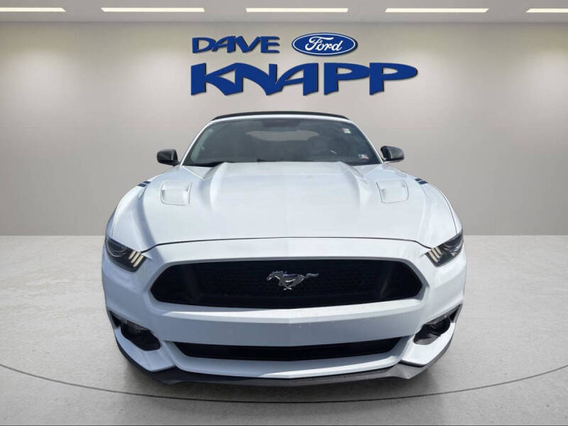 2016 Ford Mustang GT Premium