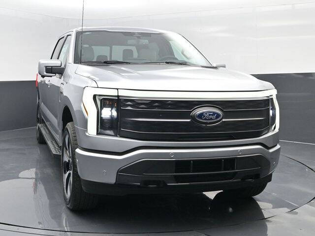 2023 Ford F-150 Lightning Platinum