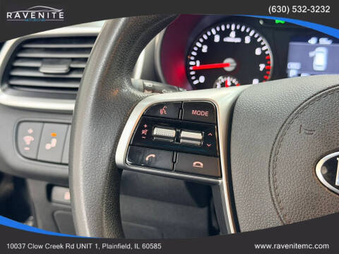 2019 Kia Sorento LX