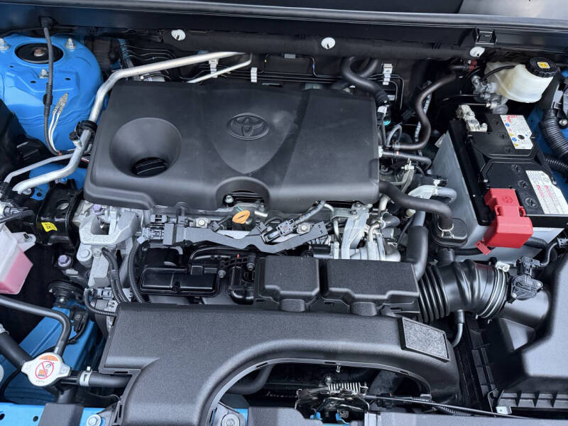 2019 Toyota RAV4 Adventure