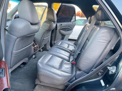 2004 Acura MDX