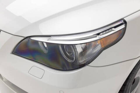 2004 BMW 5 Series 545i