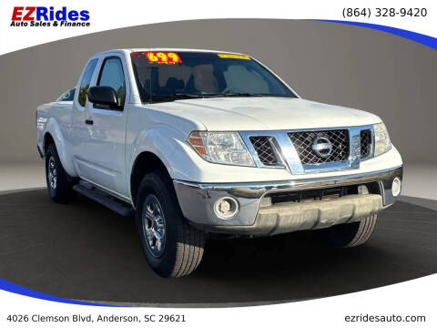 2010 Nissan Frontier