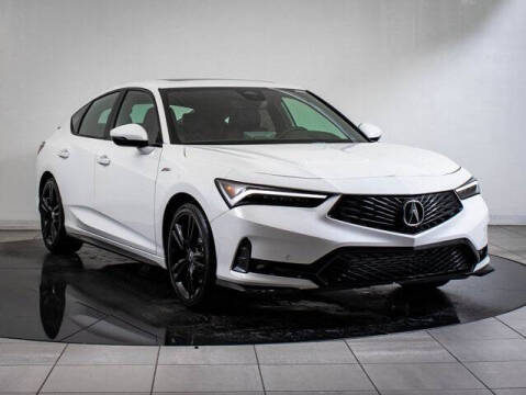 2026 Acura Integra w/Tech w/A-SPEC