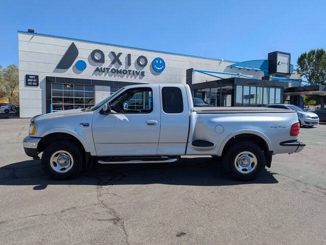 2003 Ford F-150 for sale at Axio Auto Boise in Boise, ID