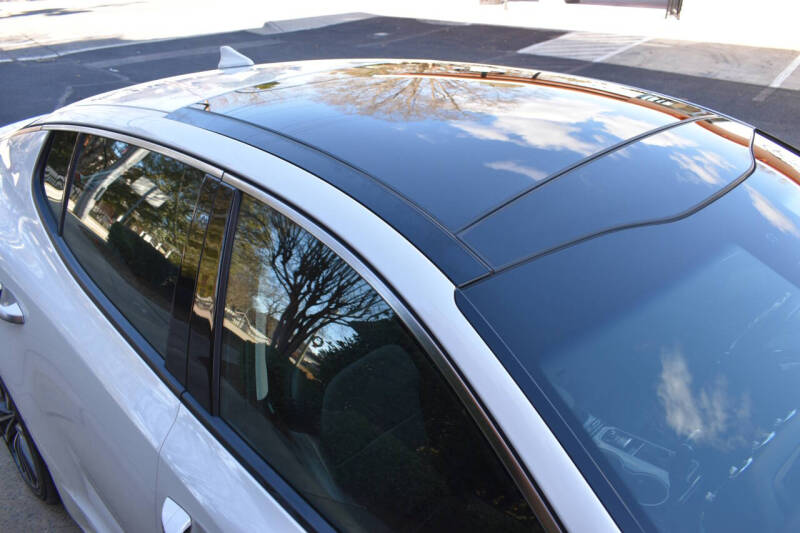 2018 Kia Stinger Premium