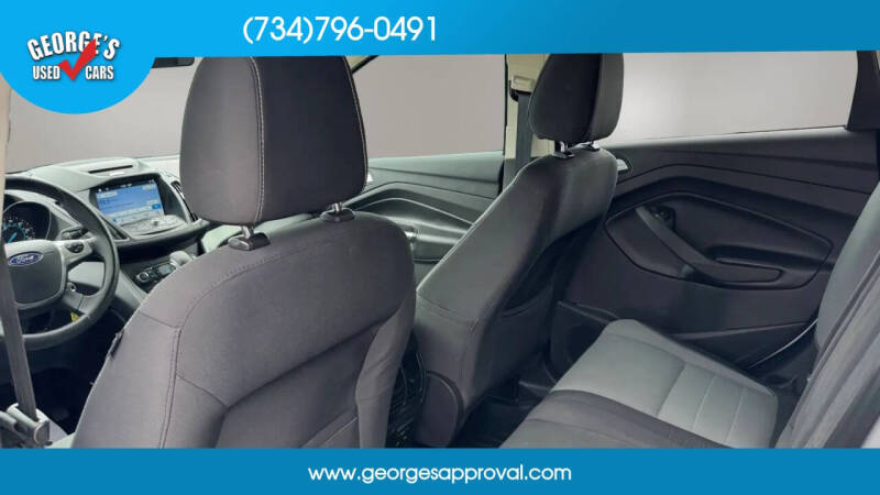 2016 Ford Escape SE