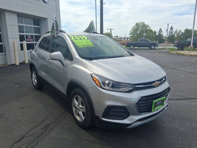 2019 Chevrolet Trax LT