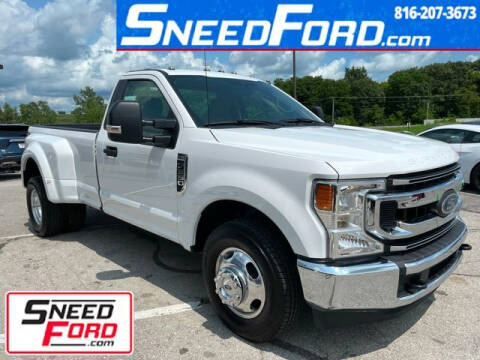2020 Ford F-350 Super Duty