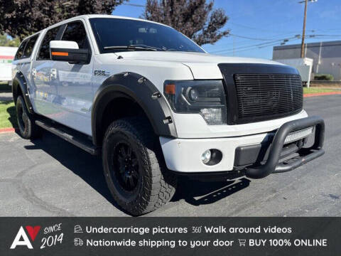 2014 Ford F-150