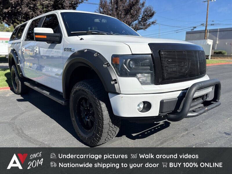2014 Ford F-150