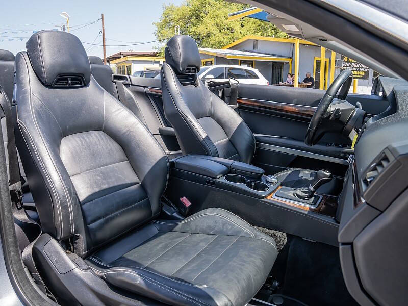 2012 Mercedes-Benz E-Class E 350