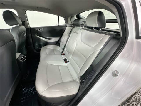 2022 Hyundai Ioniq Plug-in Hybrid Limited