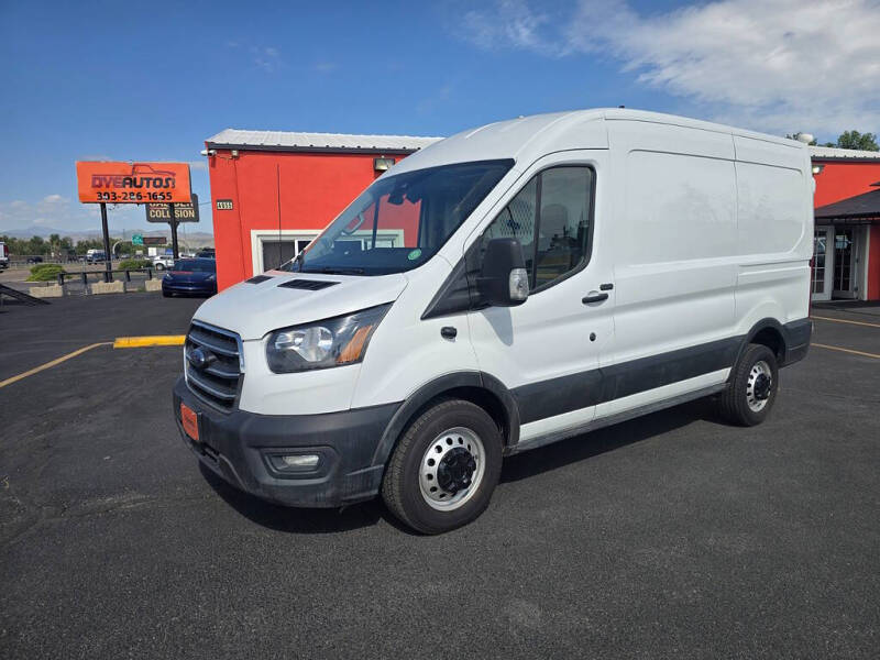 2020 Ford Transit