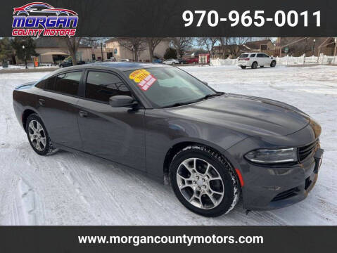 2016 Dodge Charger for sale at Morgan County Motors in Yuma CO